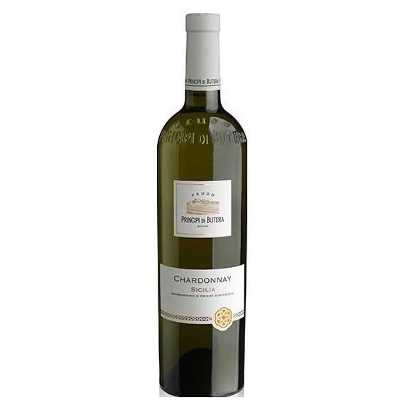 Feudo Chardonnay Sicilia D.O.C - Principi di Butera
