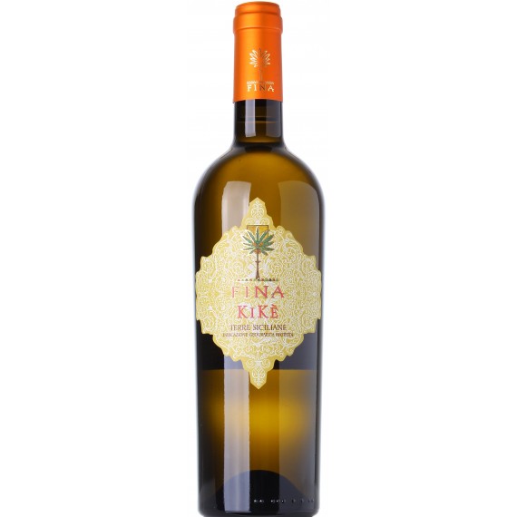 Fina Kikè I.G.T Terre Siciliane - Casa Vinicola Fina