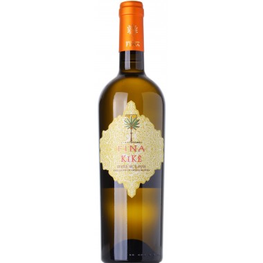 Fina Kikè I.G.T Terre Siciliane - Casa Vinicola Fina