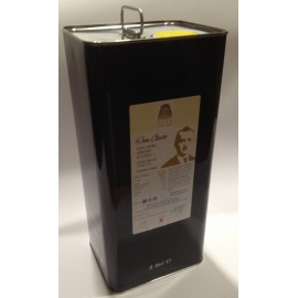 Olio Extravergine d'oliva "Don Ciccio"  5 l. - Frantoio Ruta