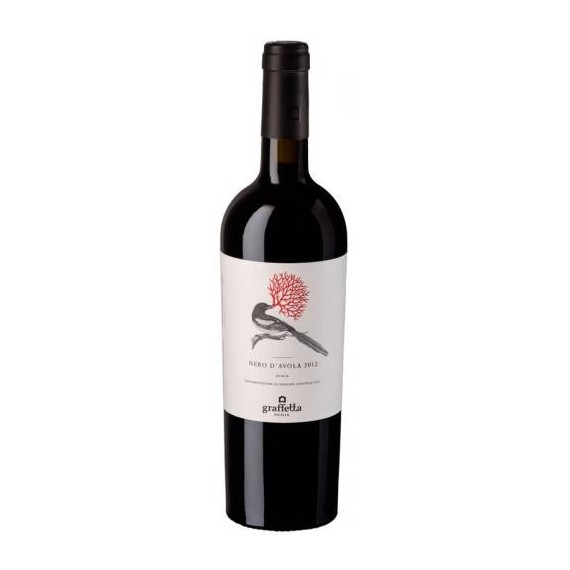 Nero D'avola Sicilia D.O.C - Poggio Graffetta