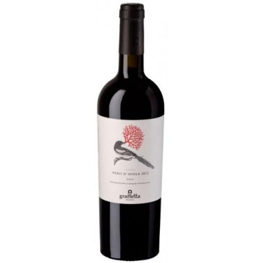 Nero D'avola Sicilia D.O.C - Poggio Graffetta