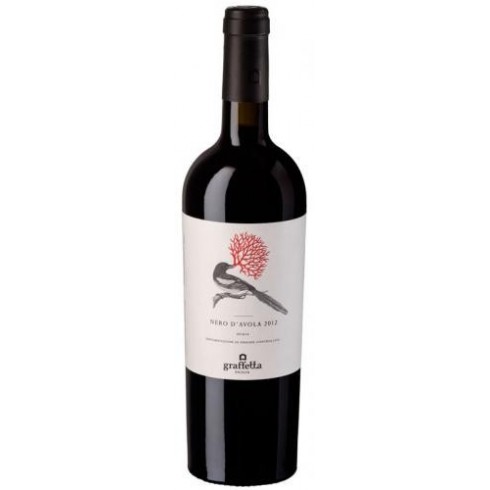 Nero D'avola Sicilia D.O.C - Poggio Graffetta