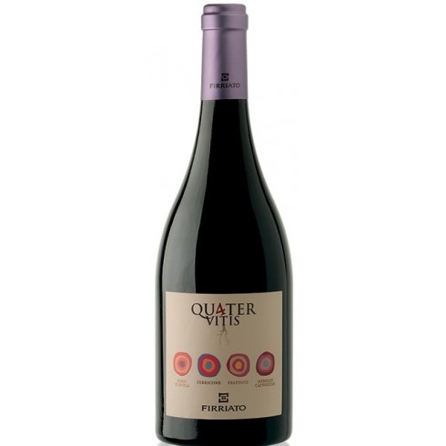 Quater Rosso Sicilia - Firriato Quater Rosso Sicilia - Firriato