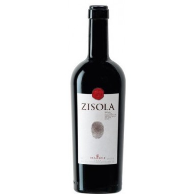 Zisola Rosso D.O.C Noto - Mazzei