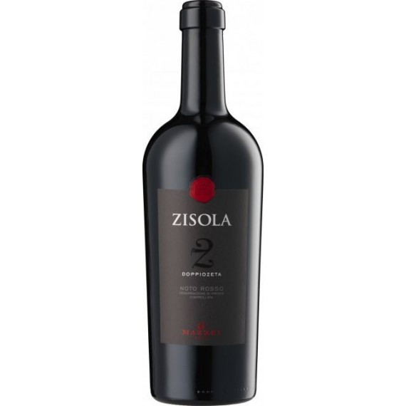 Zisola DoppioZeta Noto Rosso D.O.C - Mazzei