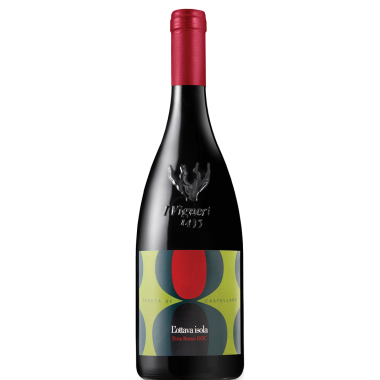 L'Ottava Isola Etna Rosso D.O.C - Tenuta di Castellaro