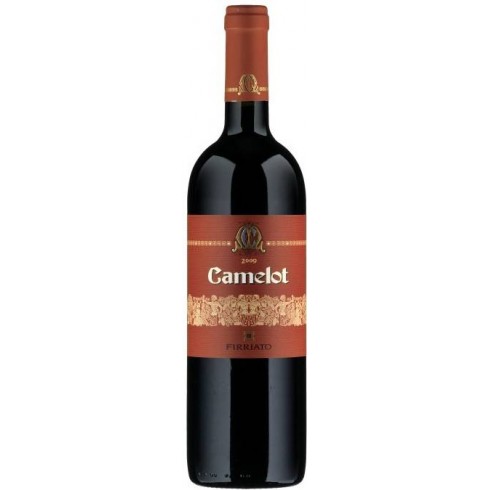 Firriato - Camelot Sicilia D.O.C - Magnum in cassa di legno Firriato - Camelot Sicilia D.O.C - Magnum in cassa di legno