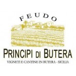 Feudo principe di Butera - Calat merlot I.G.T Sicilia - Magnum in cassa di legno 