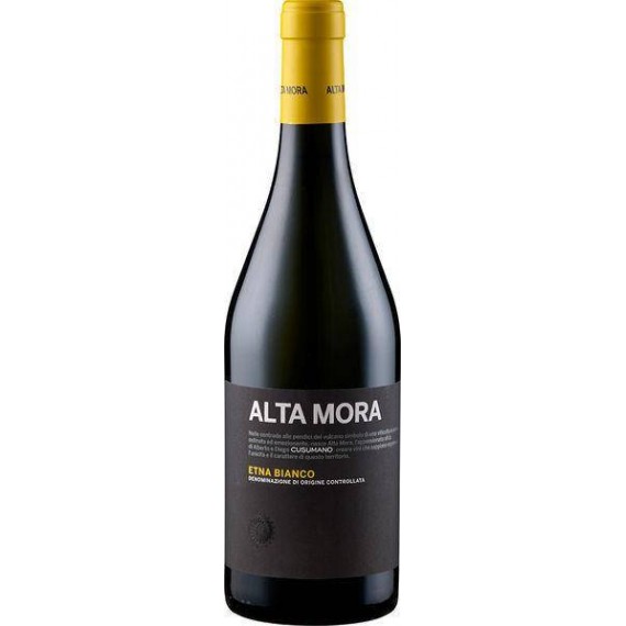 Etna Bianco "Alta Mora" D.O.C - Cusumano