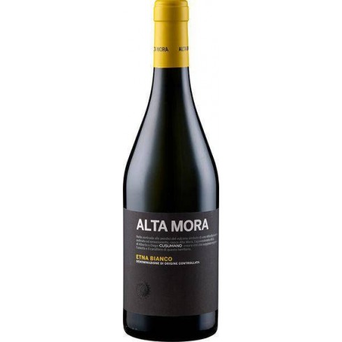 Etna Bianco "Alta Mora" D.O.C - Cusumano