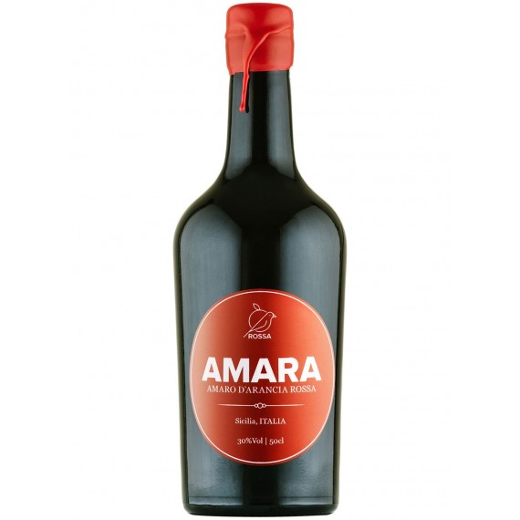 Amaro di arancia rossa Amara