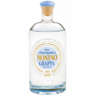 Grappa Nonino "Il Sauvignon"