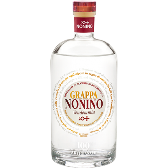 Grappa Nonino  Vendemmia Magnum lt.2