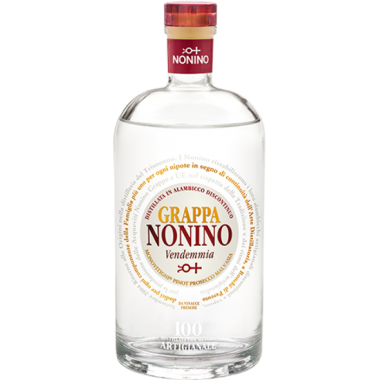 Grappa Nonino  Vendemmia Magnum lt.2