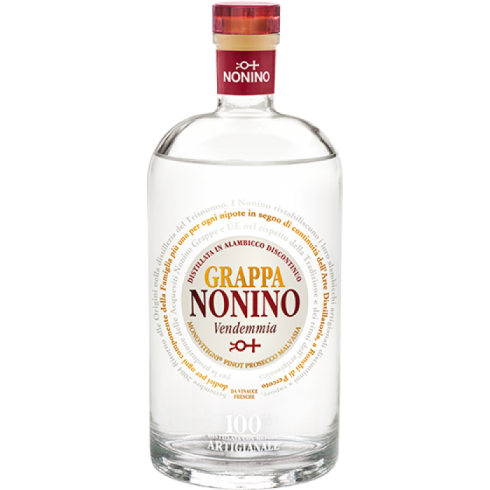 Grappa Nonino  Vendemmia Magnum lt.2