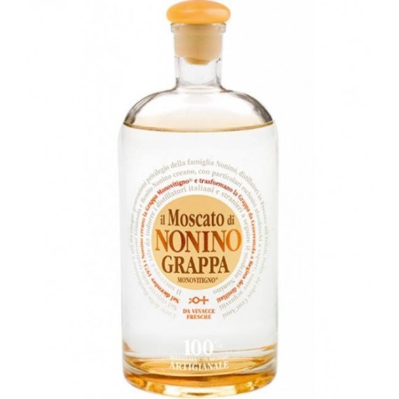 Grappa Nonino "Il Moscato"
