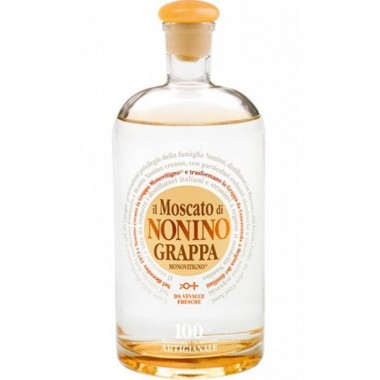 Grappa Nonino "Il Moscato"