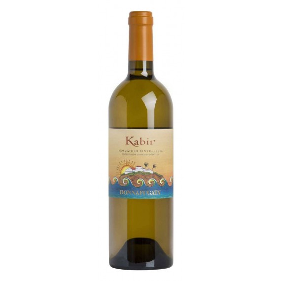 Moscato di pantelleria D.O.C -Kabir