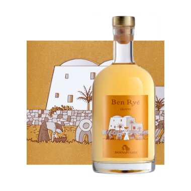 Grappa Ben Ryè-Donnafugata